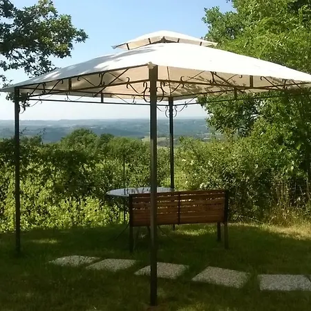 La Farnia Couette-café Casciana Terme
